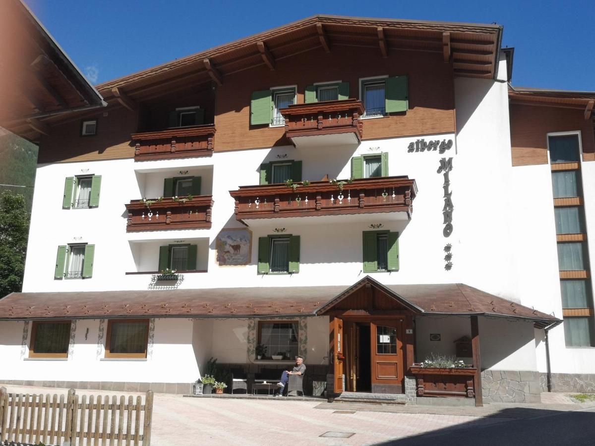 Hotel Villa Milano Peio Fonti Luaran gambar