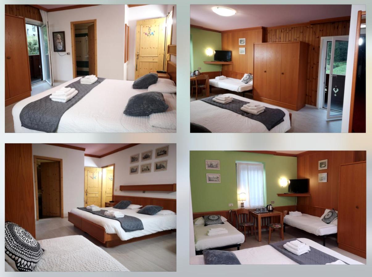 Hotel Villa Milano Peio Fonti Luaran gambar
