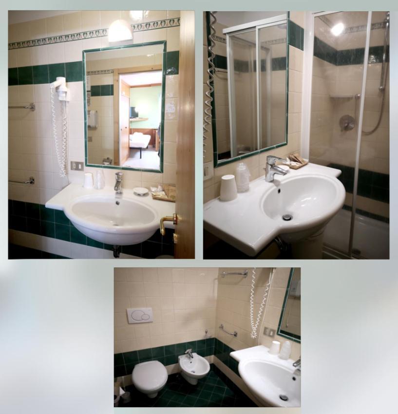Hotel Villa Milano Peio Fonti Luaran gambar