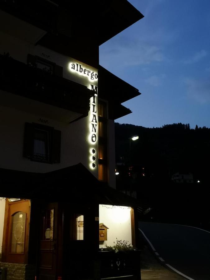 Hotel Villa Milano Peio Fonti Luaran gambar