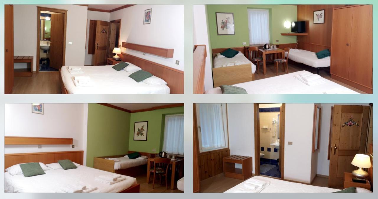 Hotel Villa Milano Peio Fonti Luaran gambar