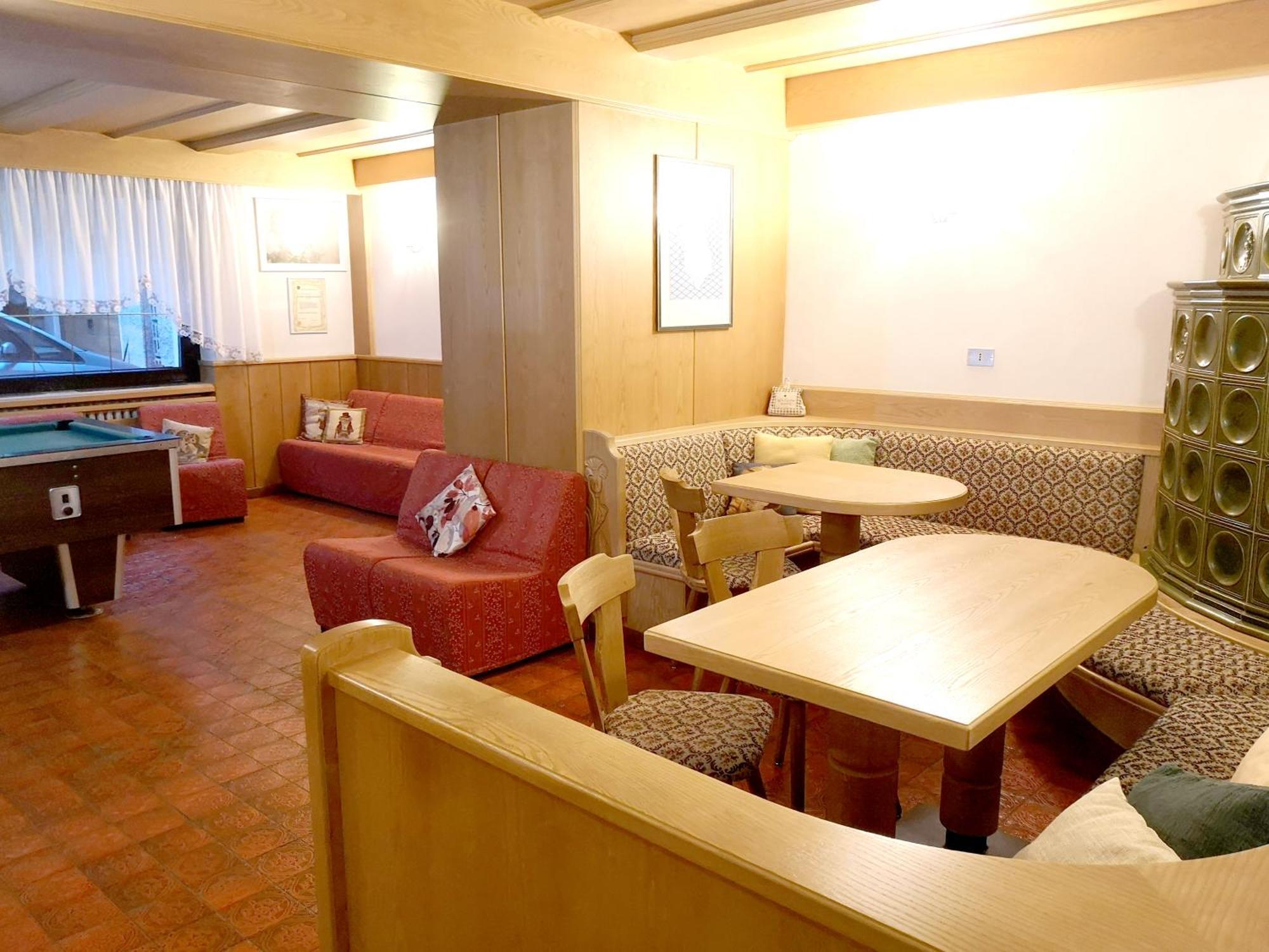 Hotel Villa Milano Peio Fonti Luaran gambar