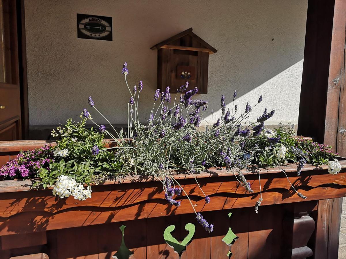 Hotel Villa Milano Peio Fonti Luaran gambar