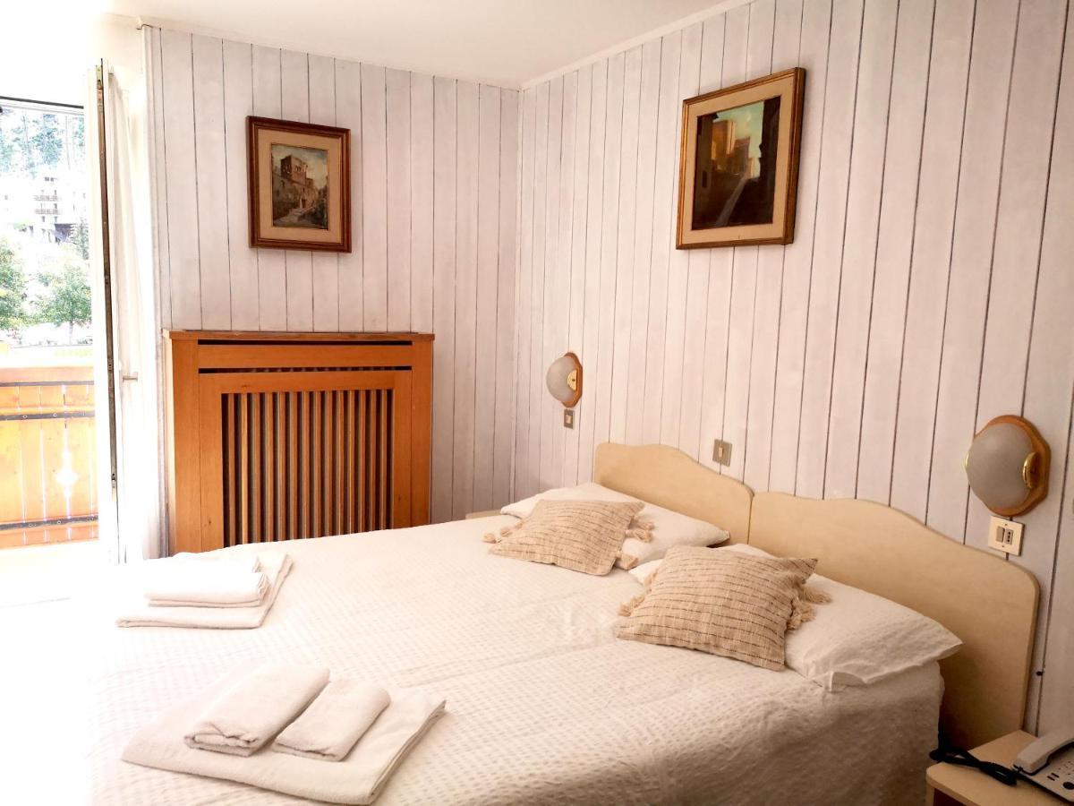 Hotel Villa Milano Peio Fonti Luaran gambar