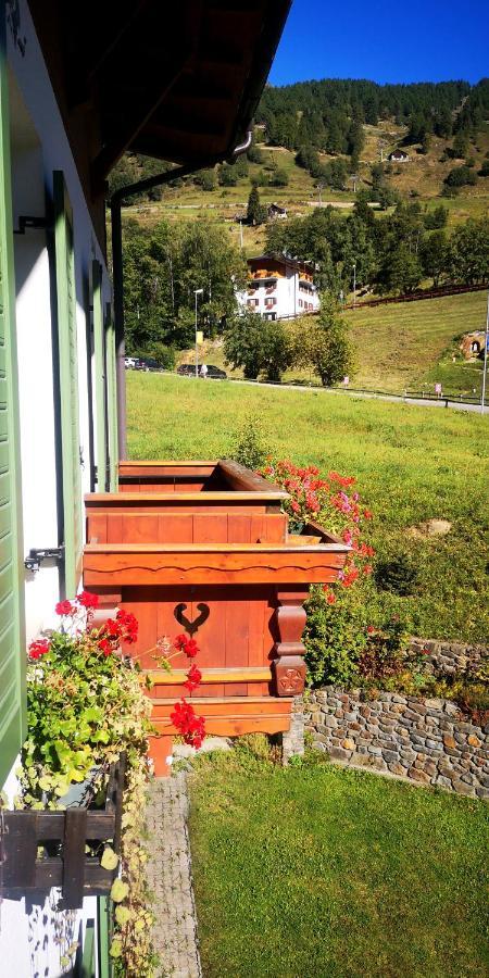 Hotel Villa Milano Peio Fonti Luaran gambar